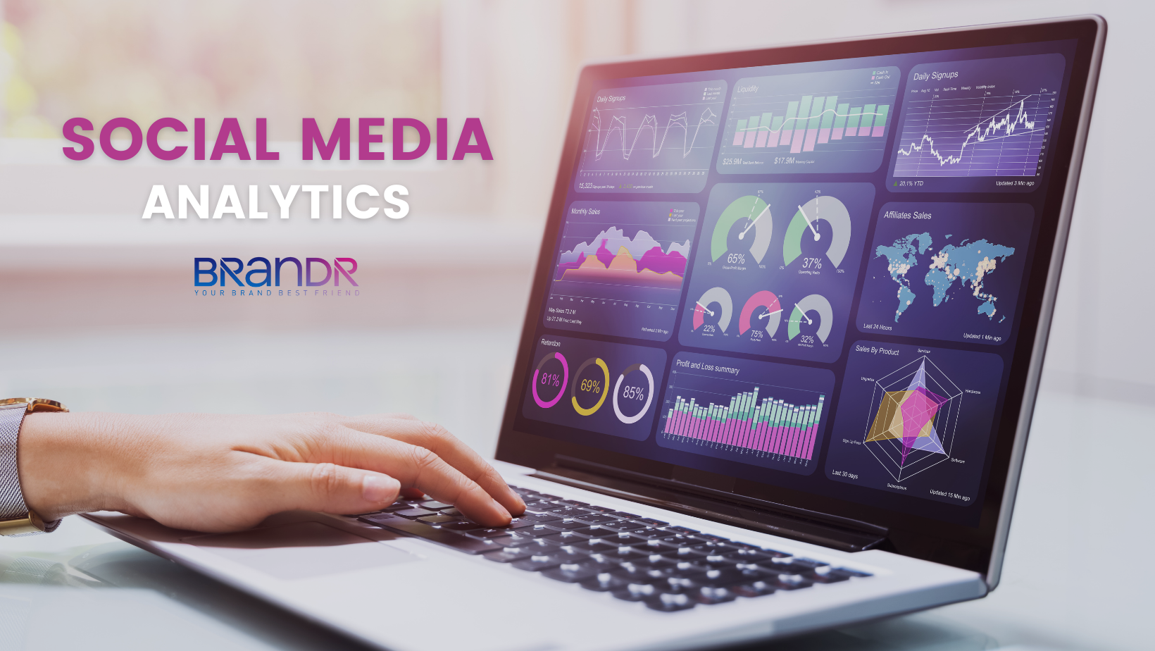 Social Media Analytics: la base per la tua strategia di marketing
